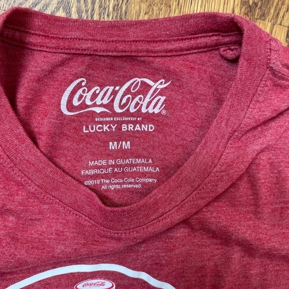 Lucky Brand Men’s T-Shirt - Picture 2 of 2